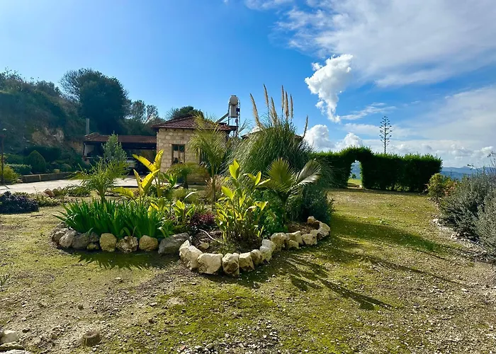 Gaia Residence, Peristerona, Polis Chrysochous