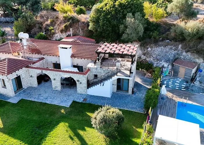 Gaia Residence, Peristerona, Polis Chrysochous